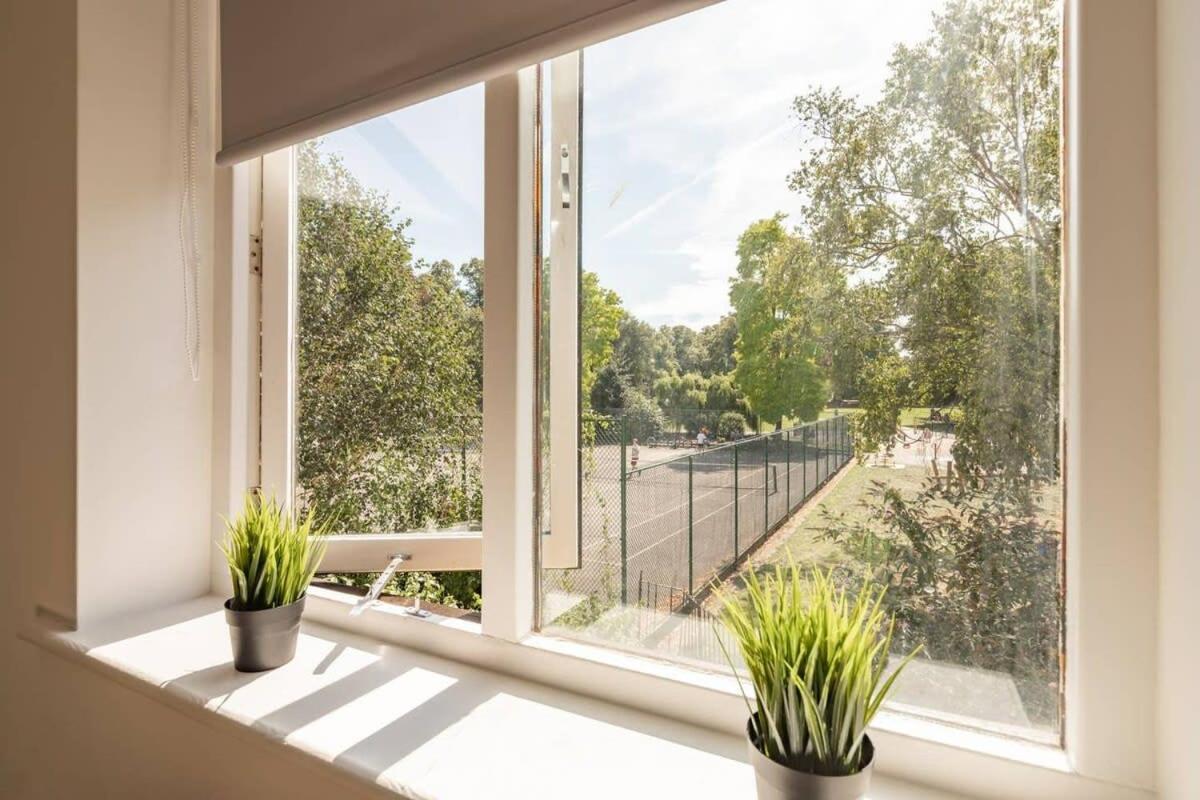 Spacious 3 Bedroom Flat In Heart Of City Centre Cambridge  Buitenkant foto